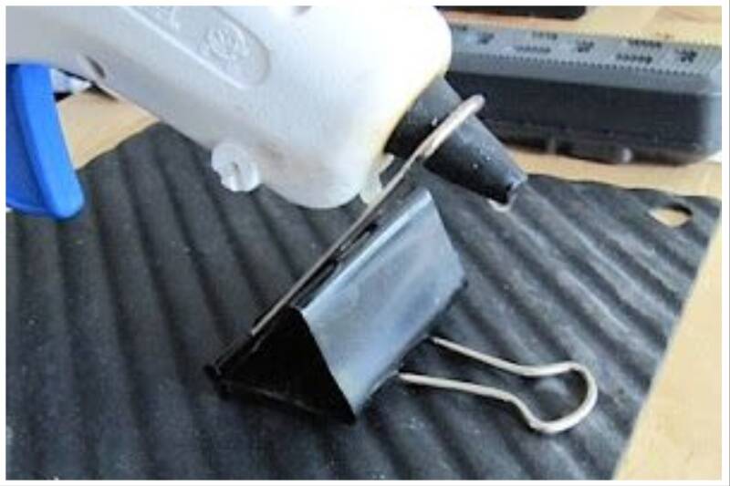 Glue gun hacks