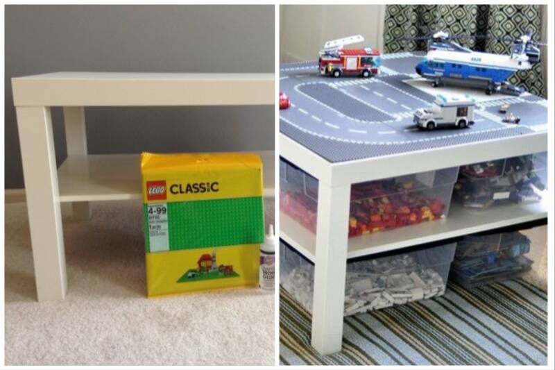 IKEA hacks