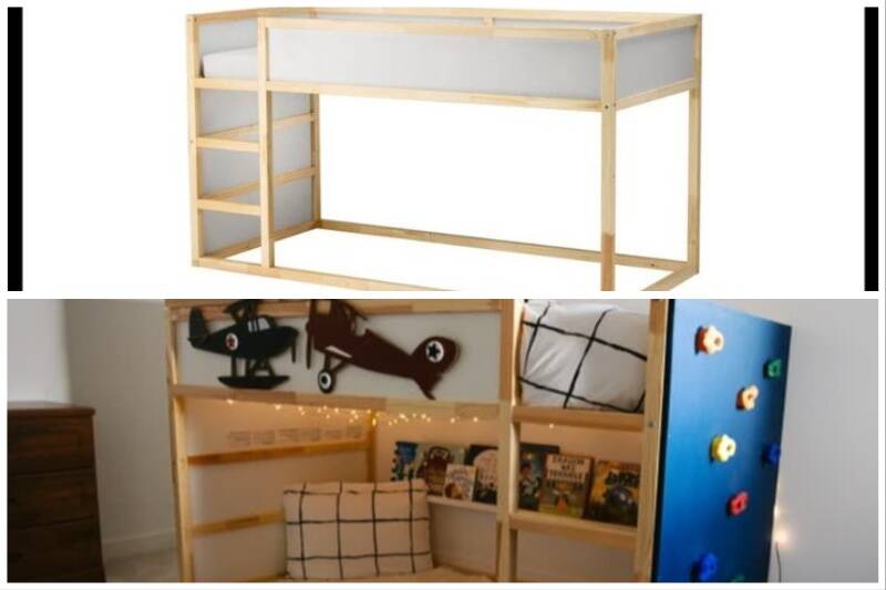 IKEA hacks