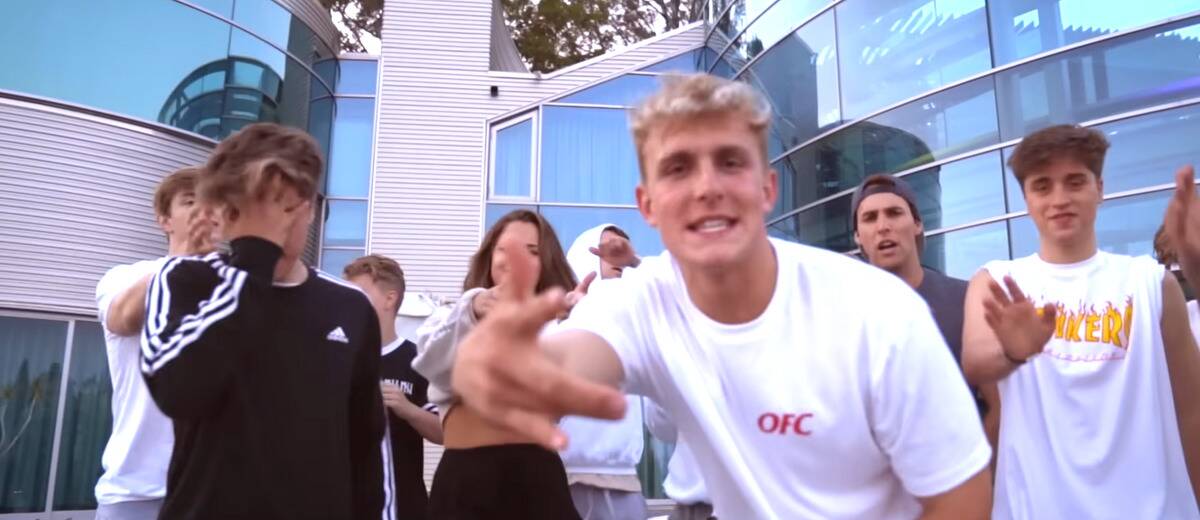 Jake Paul