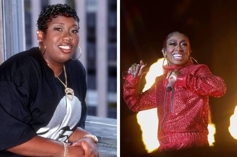 Missy Elliot