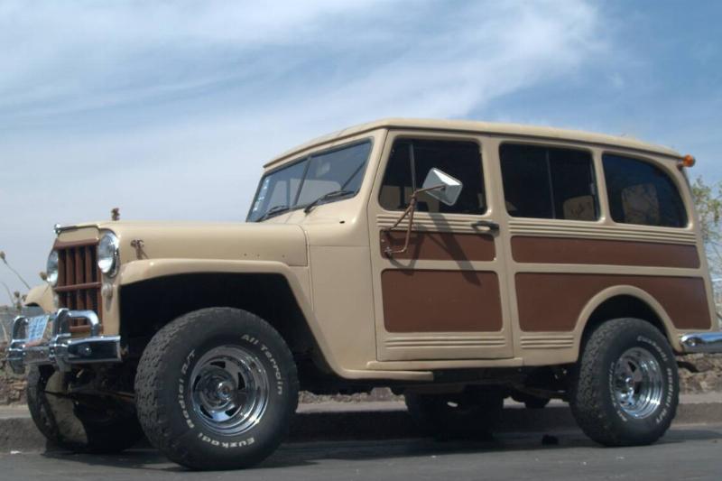 Modified_1950s_Willys_Jeep_Station_Wagon_or_Wagoneer Modified_1950s_Willys_Jeep_Station_Wagon_or_Wagoneer