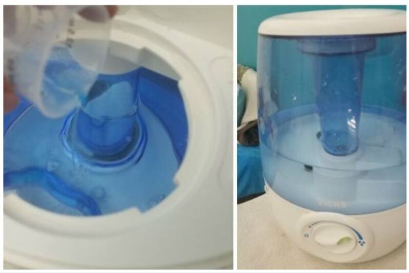 Mouthwash hack