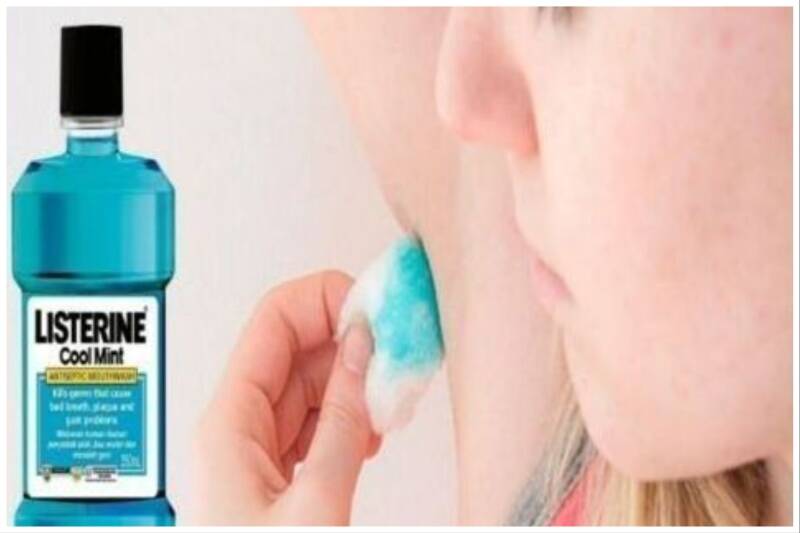 Mouthwash hacks