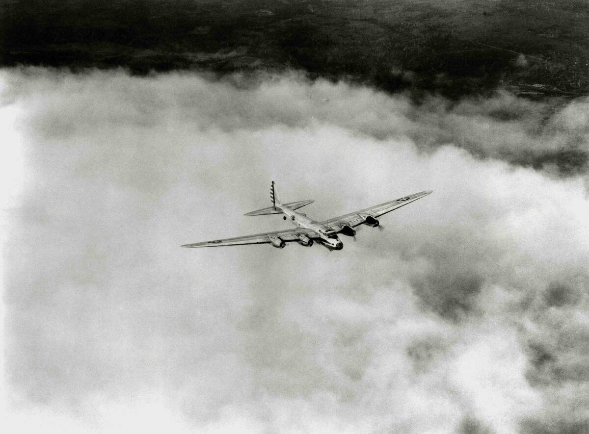 Boeing XB-15