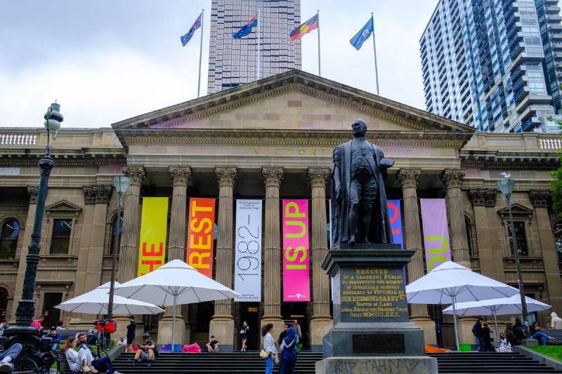 Daily Life In Melbourne