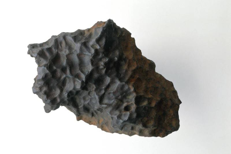 Meteorite fragment, c 4500 BC.