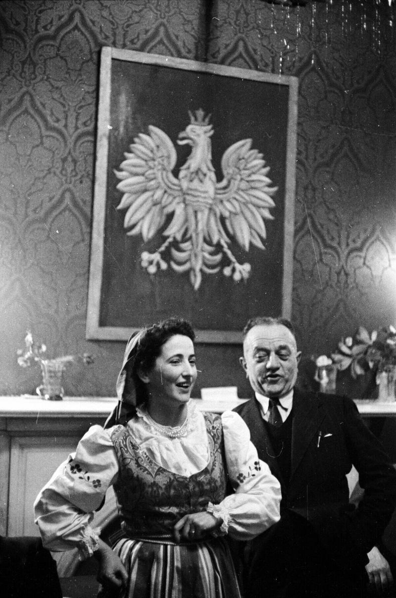 Polish Reunion