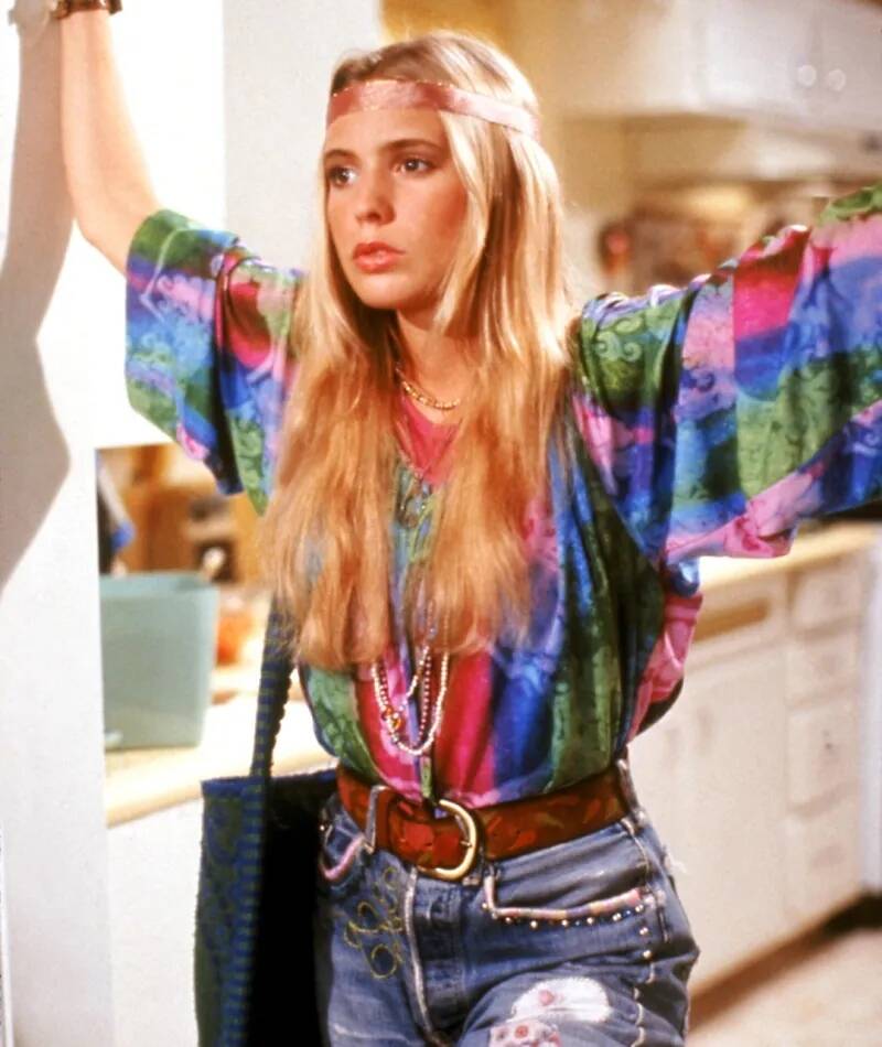 olivia d'abo as karen