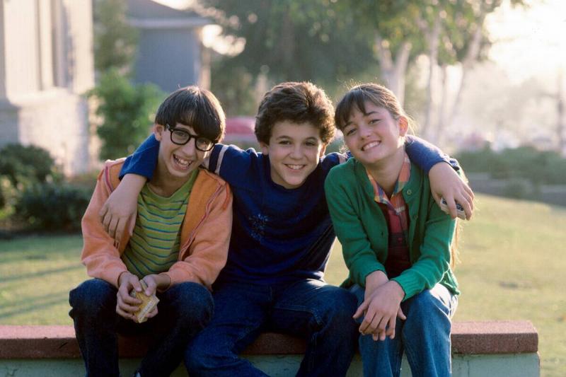cast of the wonder years
