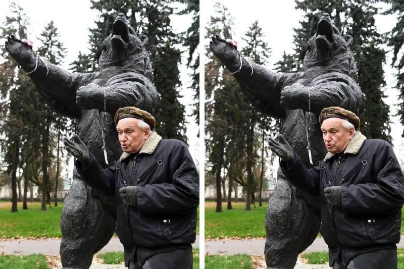 wojtek gesture