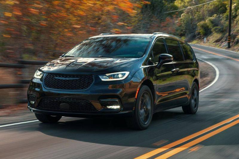 Chrysler Pacifica Chrysler Pacifica