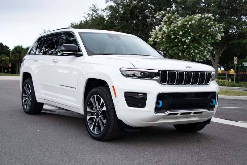 Grand Cherokee Grand Cherokee