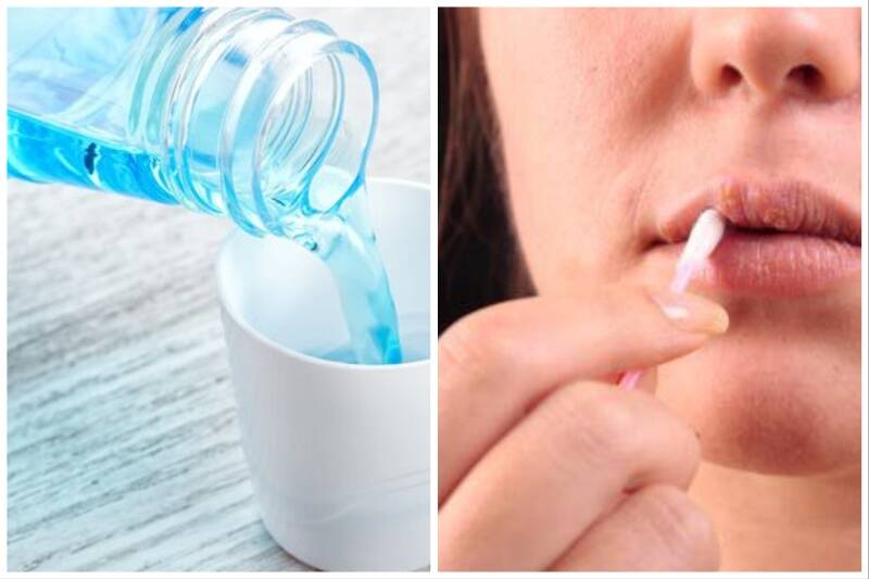 Mouthwash hacks