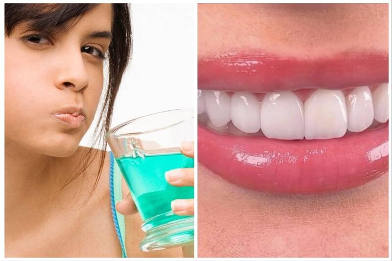 Mouthwash hacks