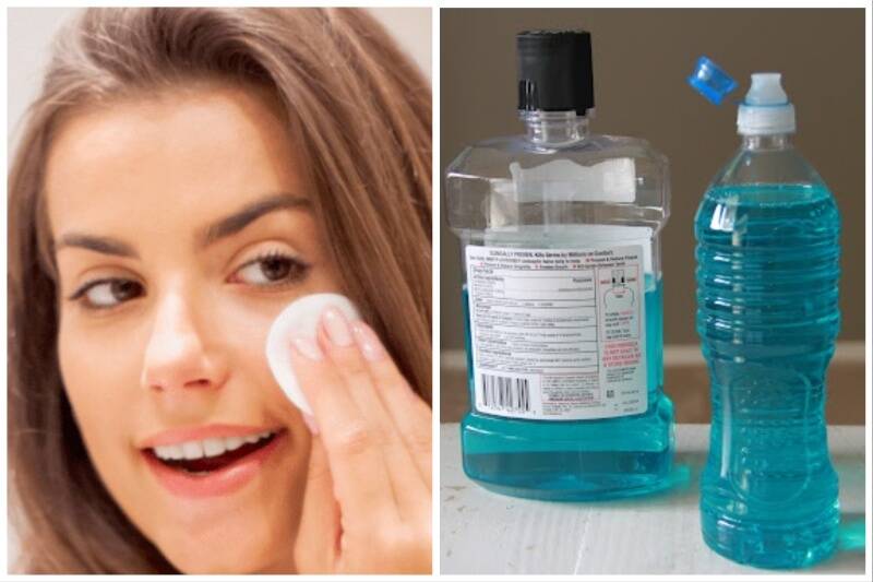 Mouthwash hacks