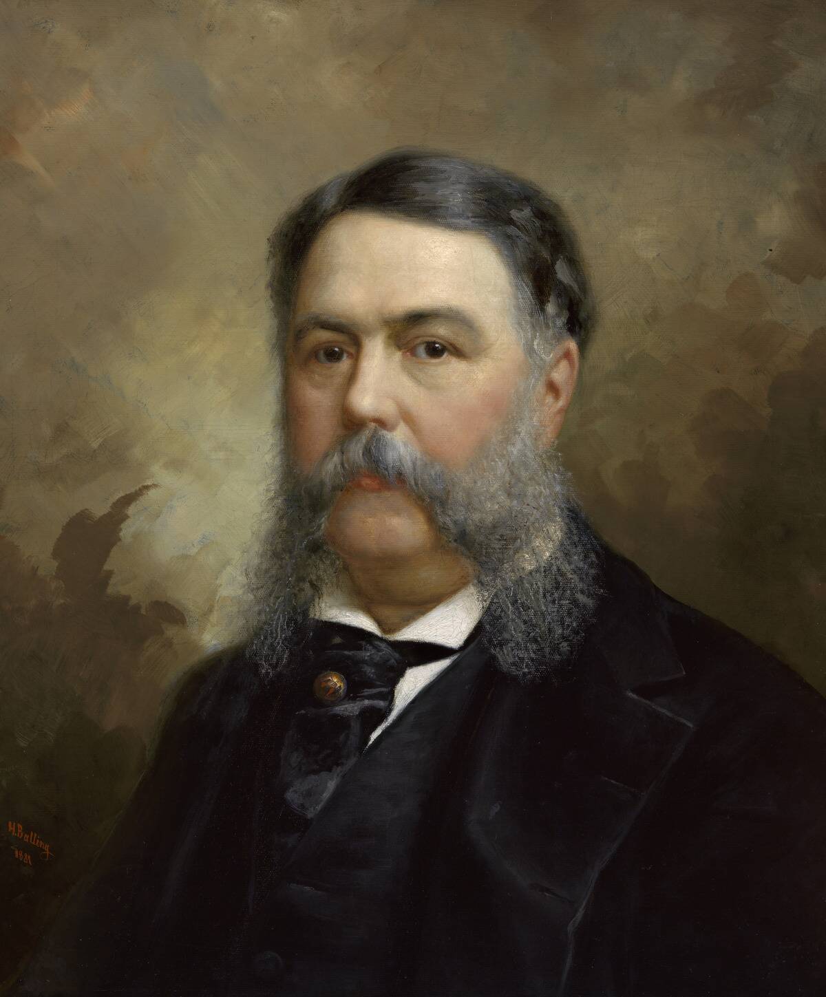 Chester A. Arthur