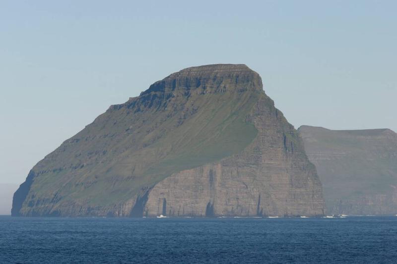 Denmark - Faroe Islands - Midvágur