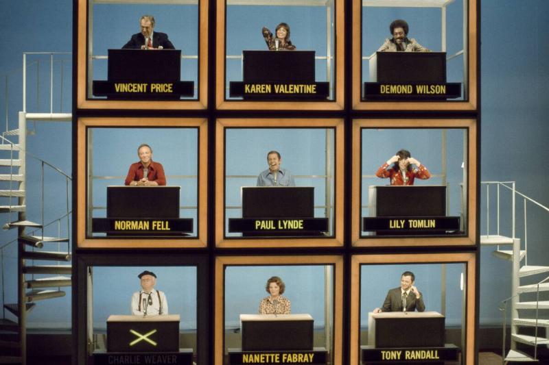 Hollywood Squares
