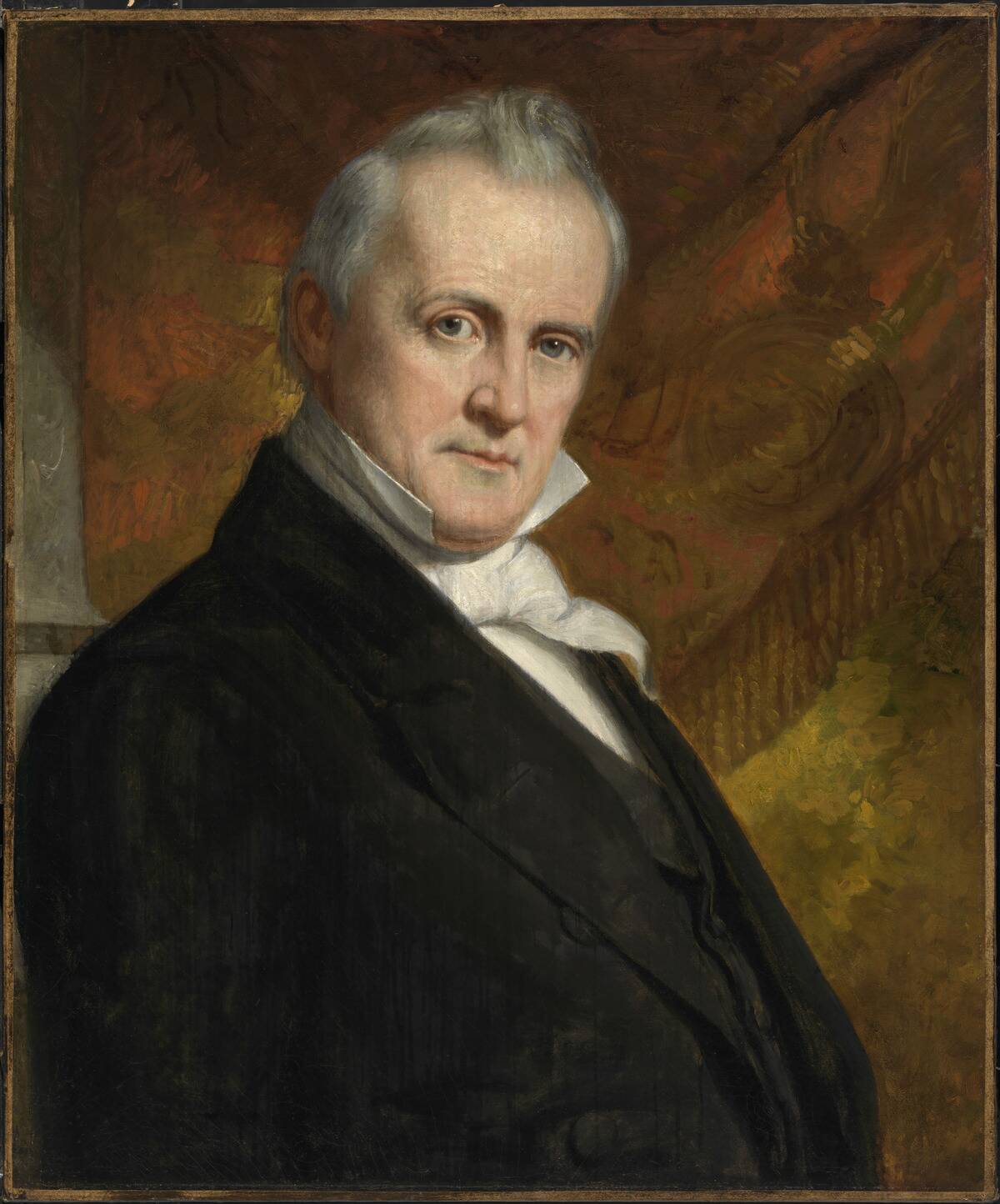 James Buchanan