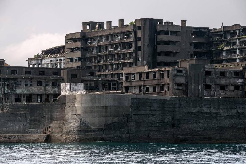 Japan's Battleship Island