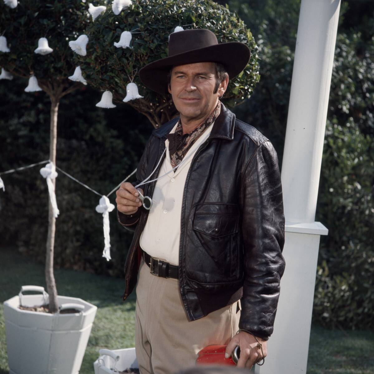 Paul Lynde Appearing In 'Gidget Gets Married'