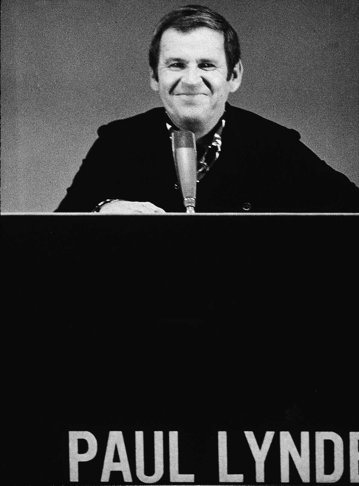 Paul Lynde On 'Hollywood Squares'