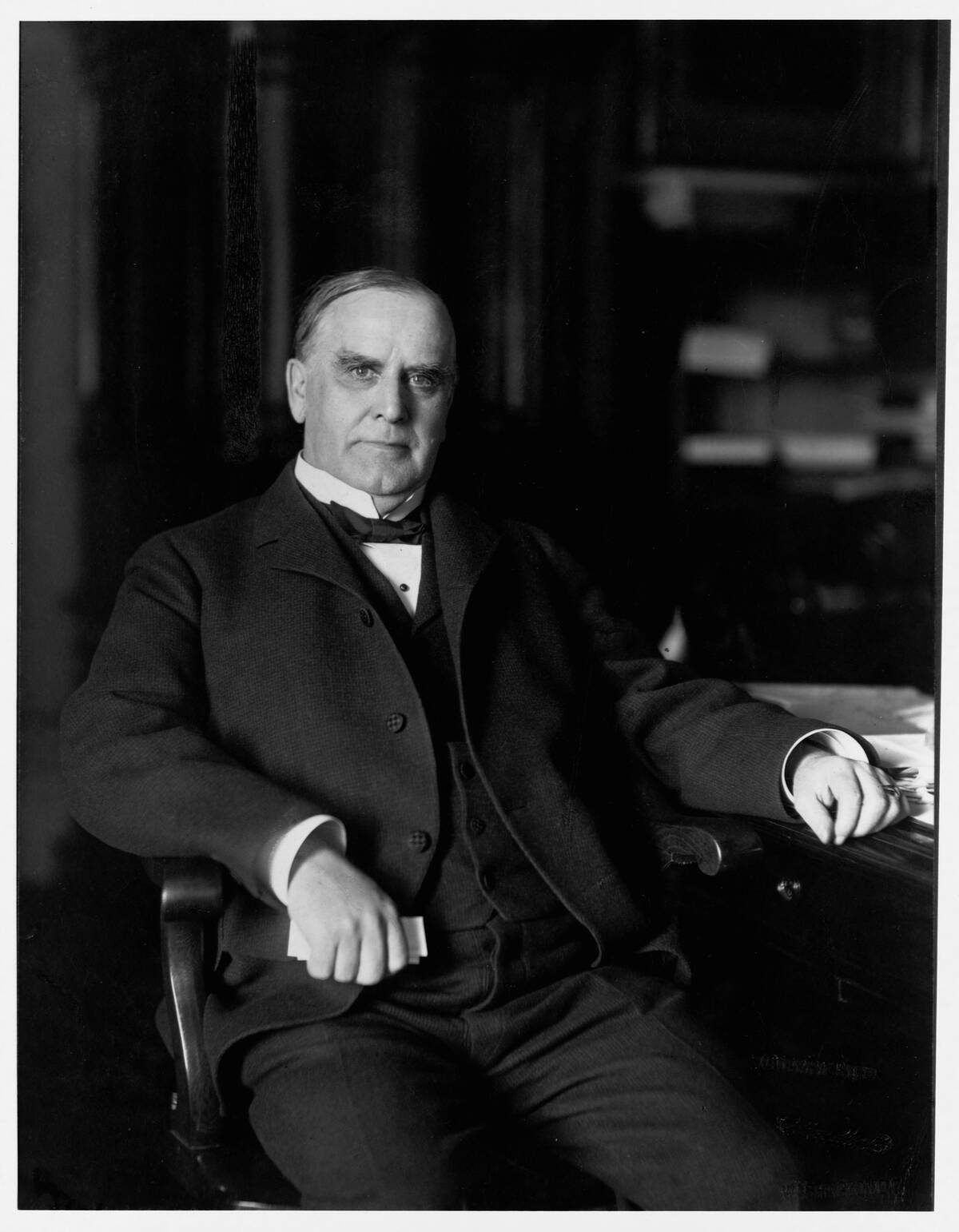 President William McKinley