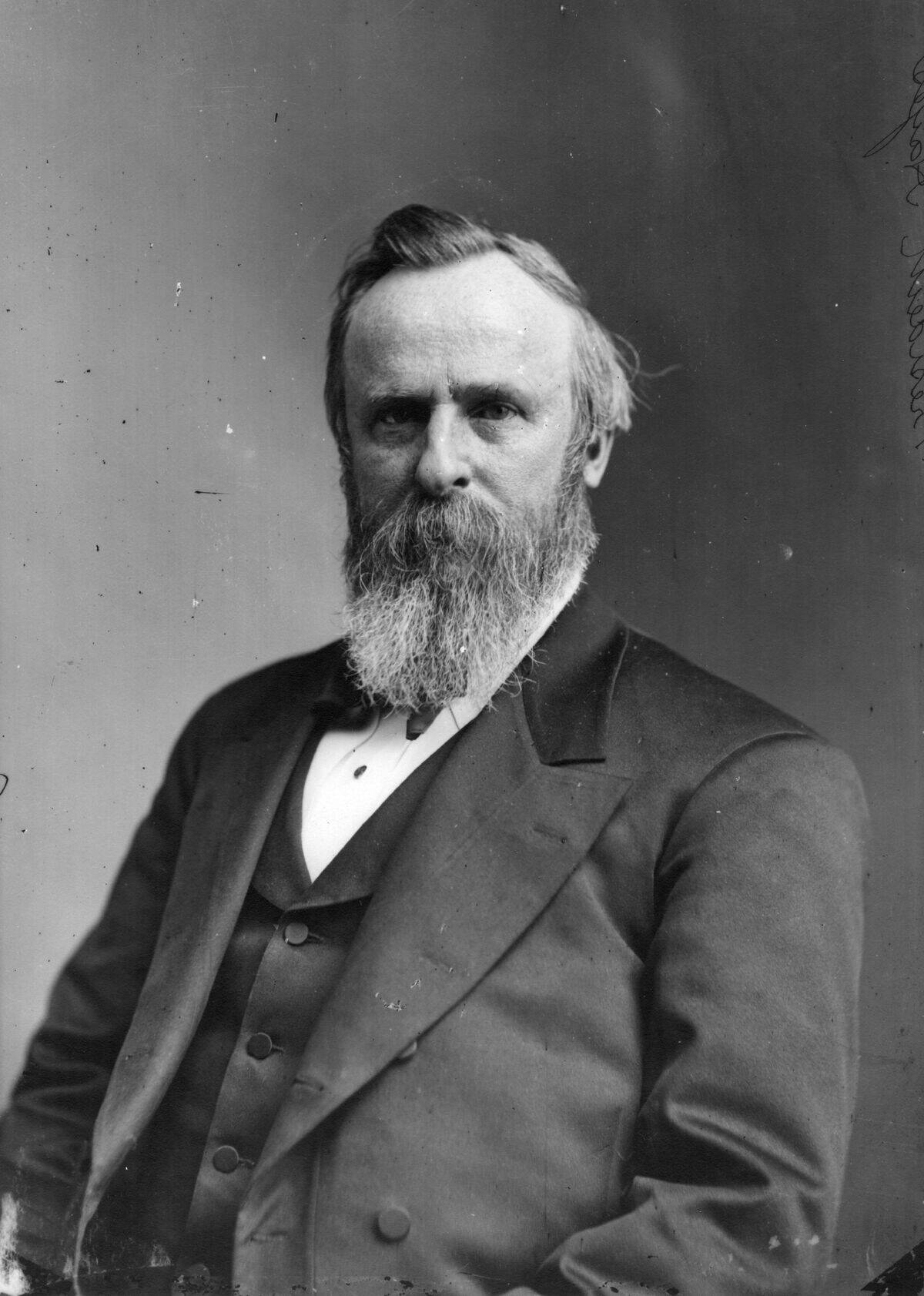 Rutherford Hayes