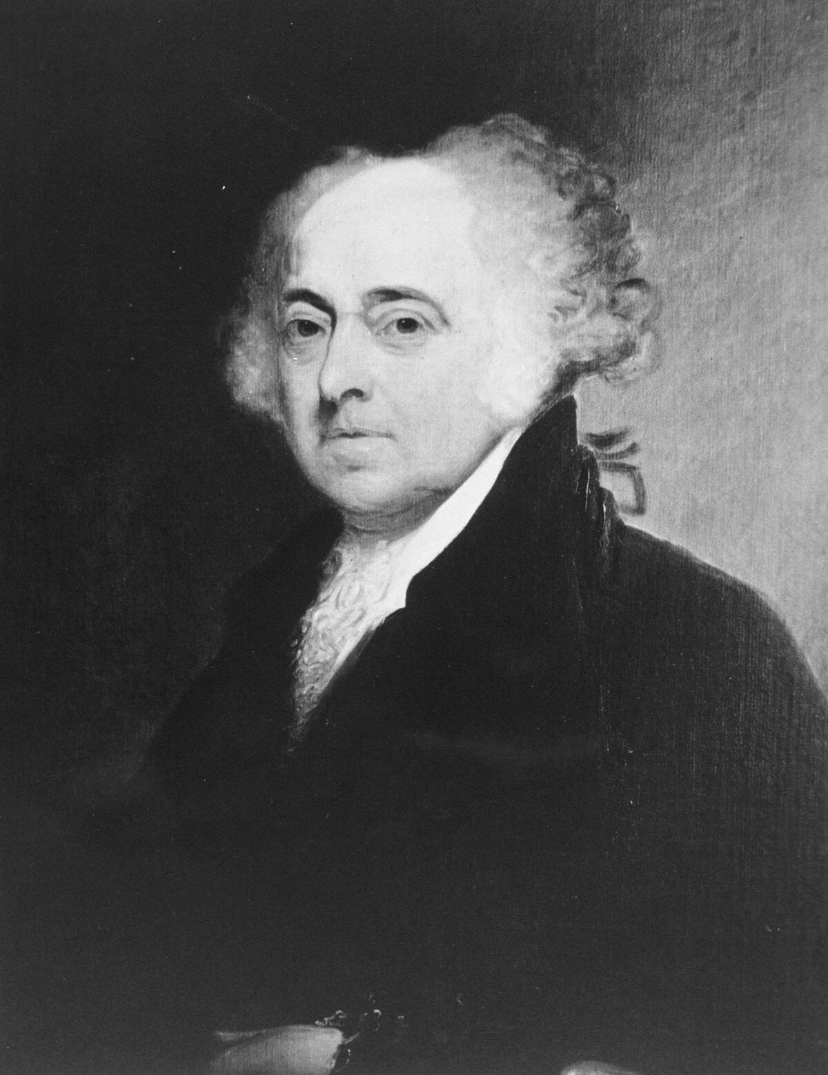 U.S. Presidential Portraits