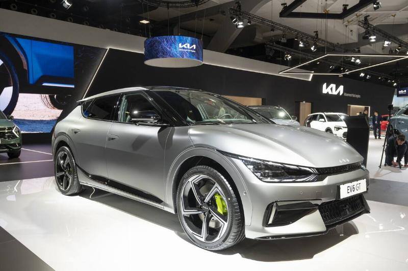 100th European Motor Show 100th European Motor Show