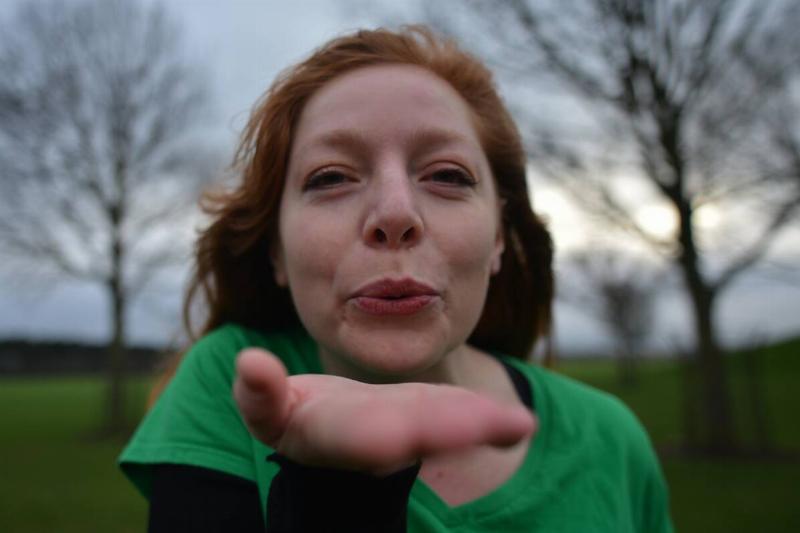 10th Edition Of Kiss A Ginger Day