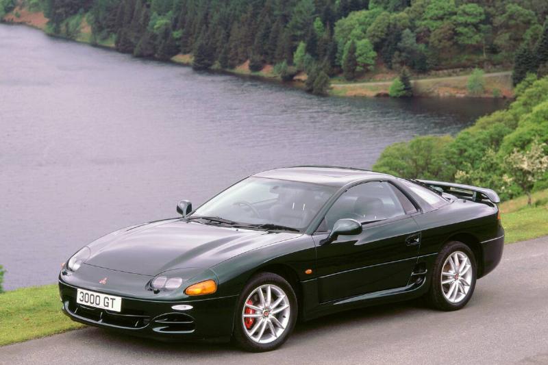 1999 Mitsubishi 3000 GT