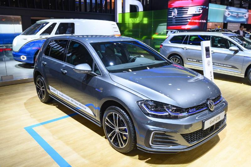 98th European Motor Show