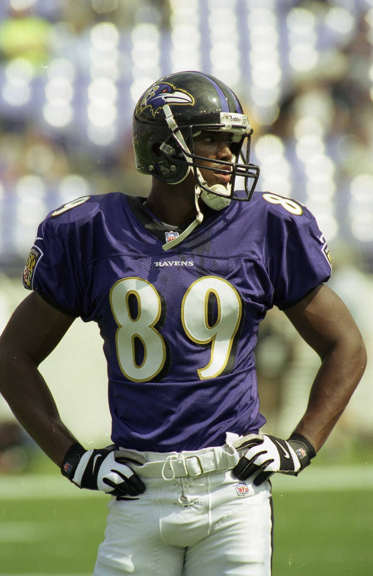 Baltimore Ravens v Washington