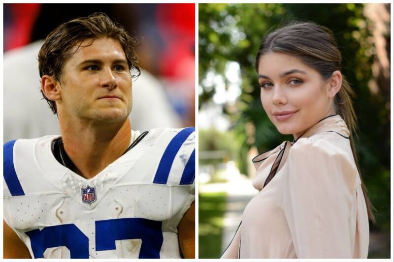 NFL couples