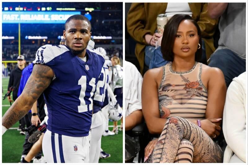 NFL couples