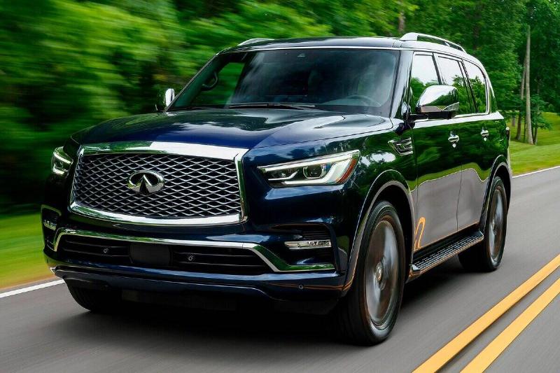 QX80 QX80
