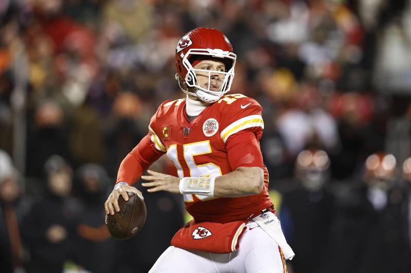 AFC Championship - Cincinnati Bengals v Kansas City Chiefs AFC Championship - Cincinnati Bengals v Kansas City Chiefs