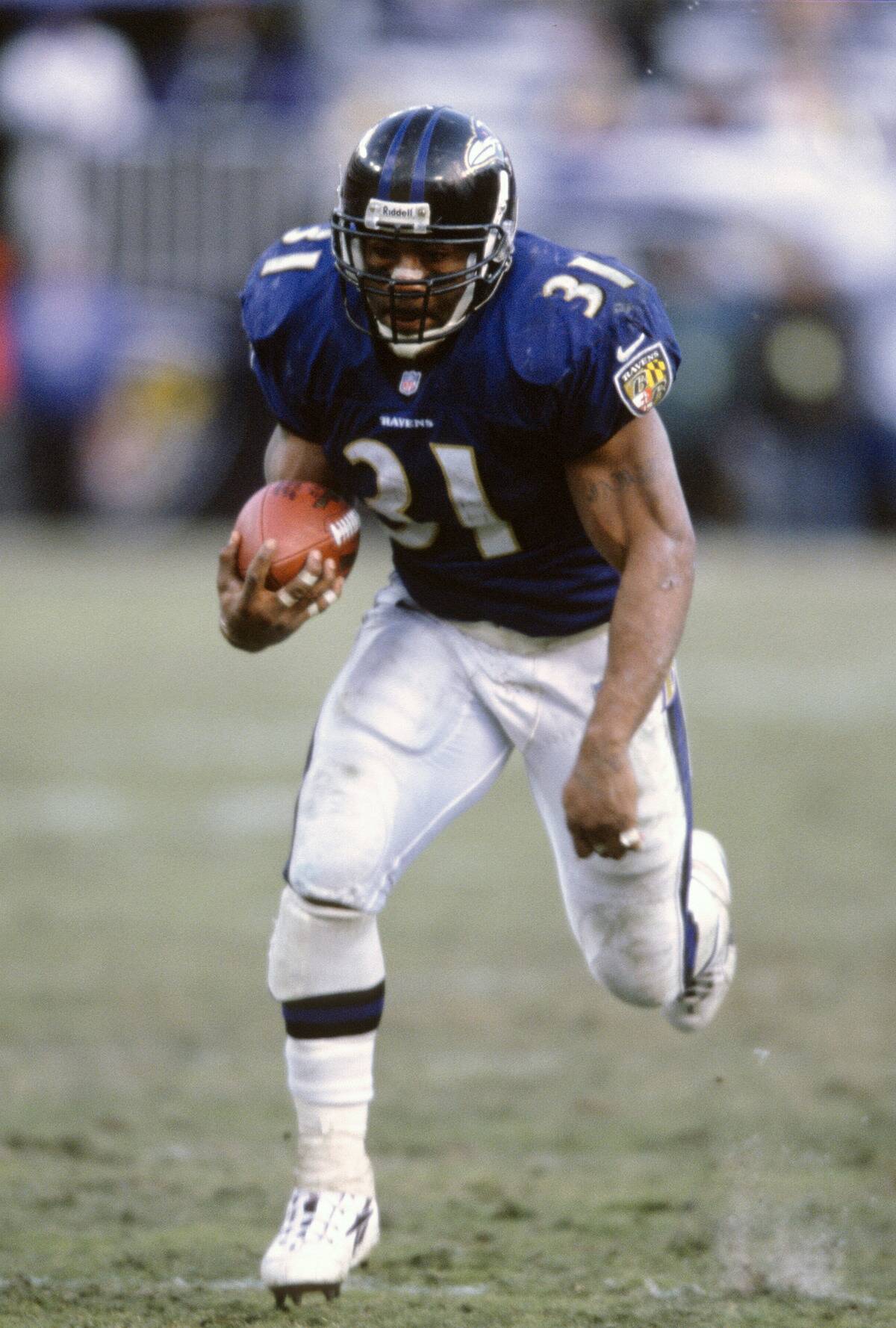 AFC Wild Card Game - Denver Broncos v Baltimore Ravens