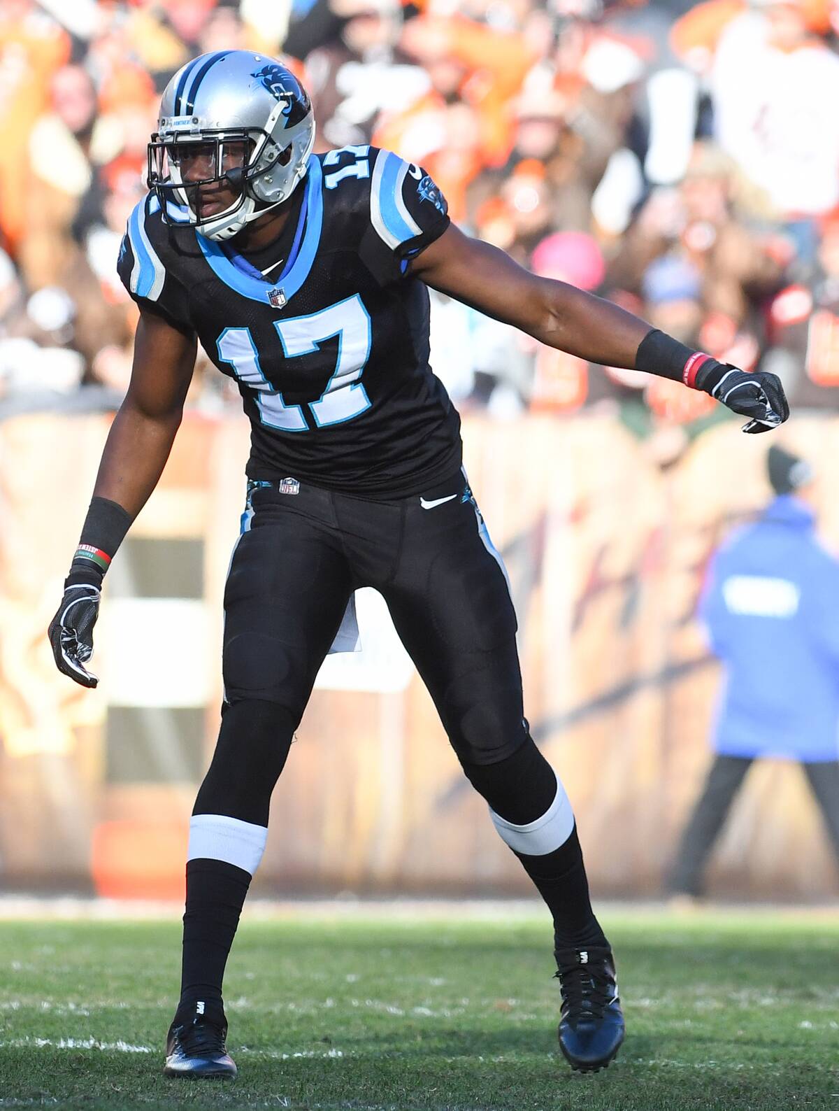 Carolina Panthers v Cleveland Browns