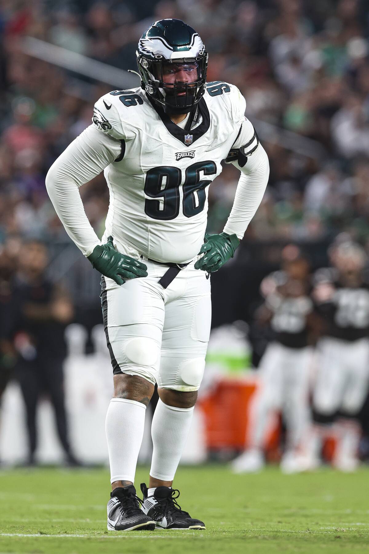 Cleveland Browns vs Philadelphia Eagles