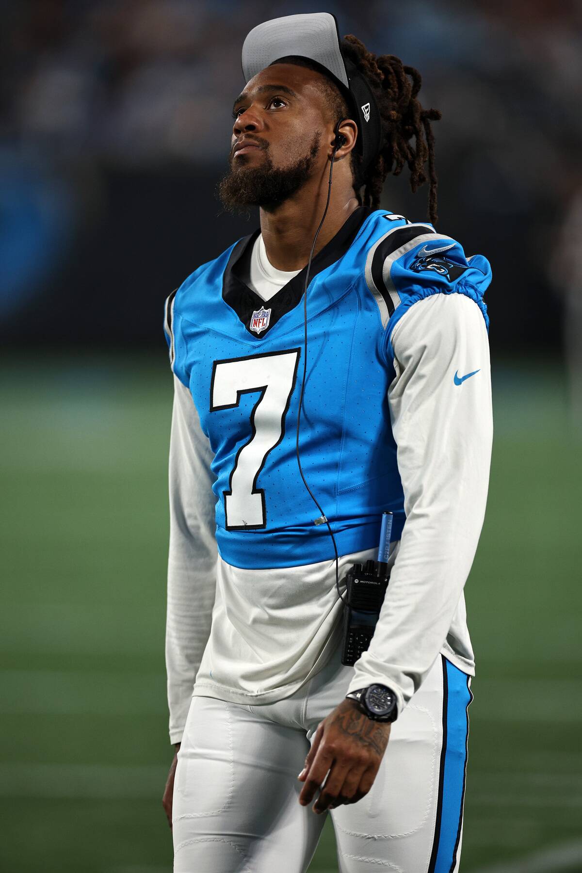 Detroit Lions v Carolina Panthers