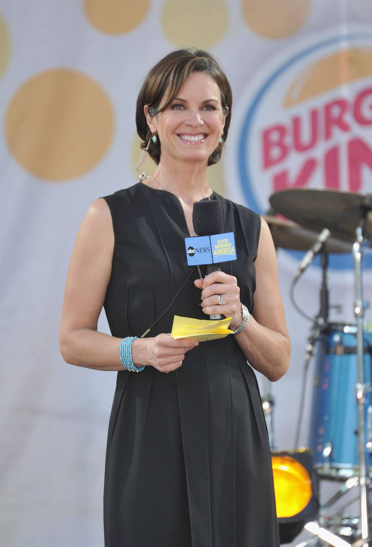 Goo Goo Dolls Perform On ABC's 