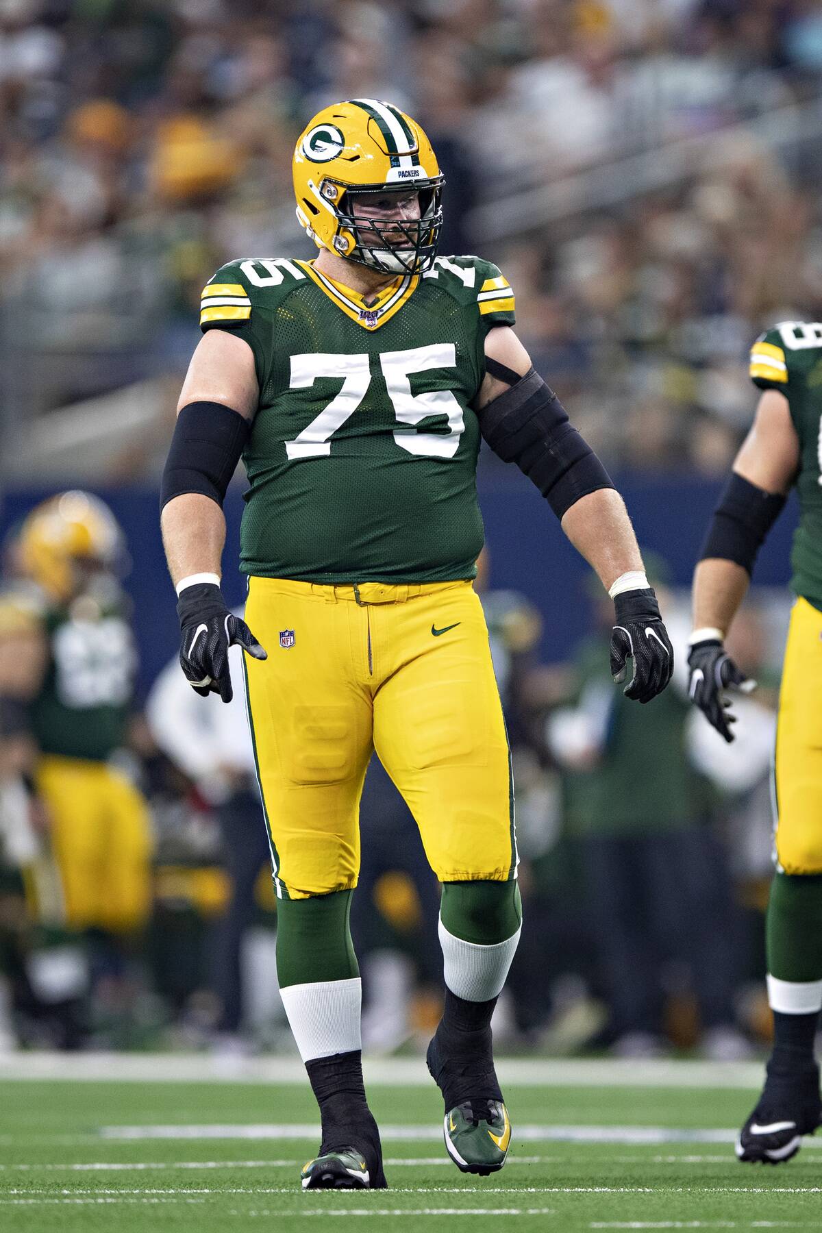 Green Bay Packers v Dallas Cowboys