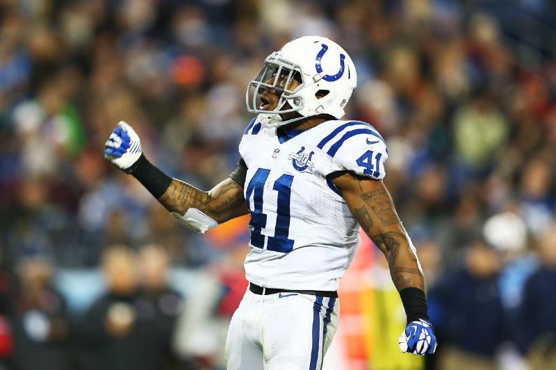 Indianapolis Colts v Tennessee Titans Indianapolis Colts v Tennessee Titans