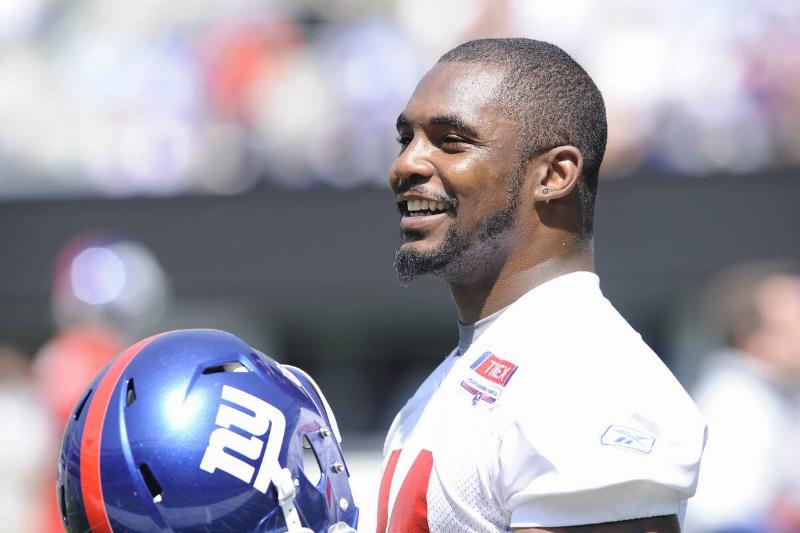 New York Giants Practice New York Giants Practice