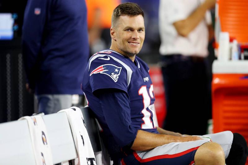 New York Giants v New England Patriots New York Giants v New England Patriots