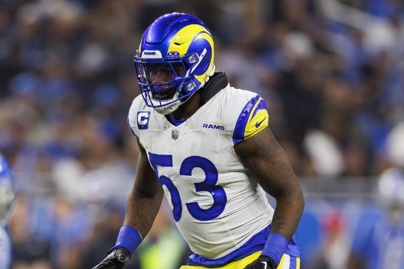 NFC Wild Card Playoffs - Los Angeles Rams v Detroit Lions NFC Wild Card Playoffs - Los Angeles Rams v Detroit Lions