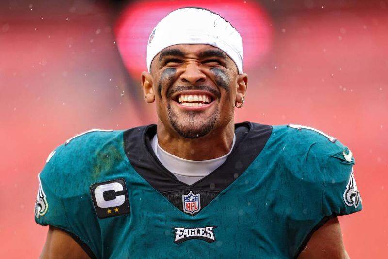 Philadelphia Eagles v Washington Commanders Philadelphia Eagles v Washington Commanders